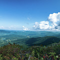Bluetiful day over the Shenandoah Valley