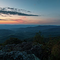 Last light over Luray