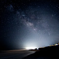 Milky Way over the Outer Banks