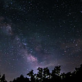 Milky Way over West Virginia